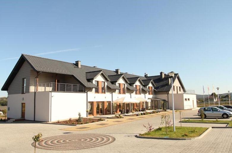 Gosciniec Europejski Miedziana Gora Экстерьер фото