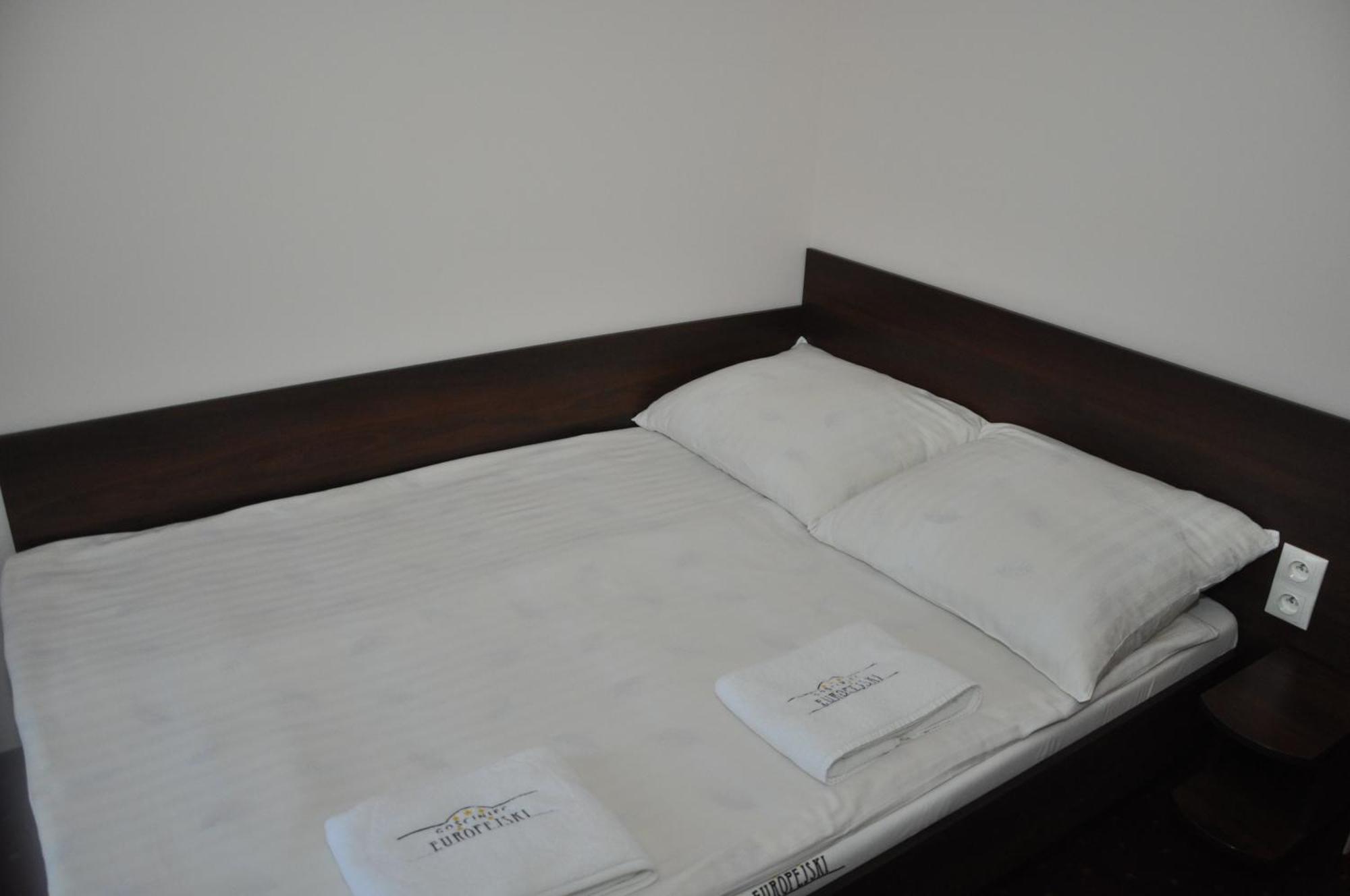 Gosciniec Europejski Miedziana Gora Номер фото